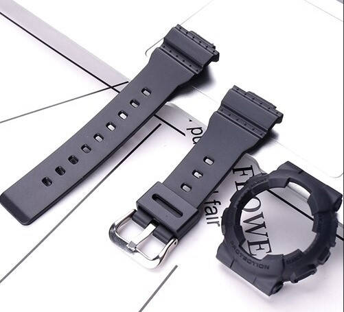 

Casio ремешок, безель (рант) для часов Casio Baby-G BA-110/BA-111/BA-112