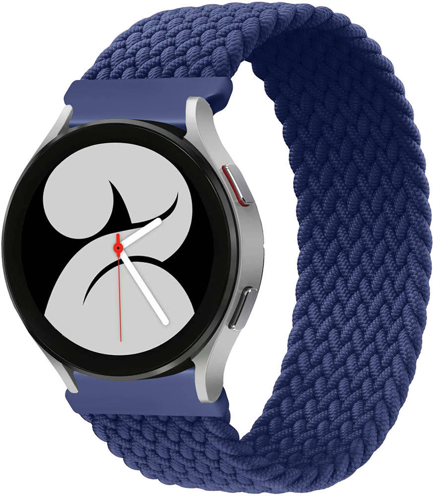 

Ремешок Solo Loop для Galaxy Watch 4 40mm (135 мм) (Самсунг Галакси Вотч 4 40 мм)