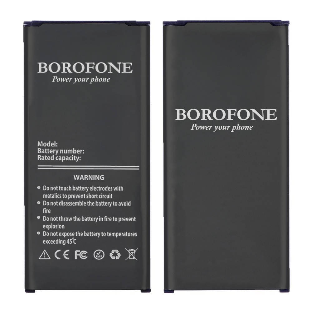 

Аккумулятор (батарея) Borofone EB-BG800BBE для Samsung G800 S5 Mini