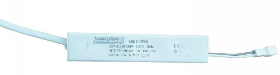 

Драйвер для LED панели PRISMATIC 36W 220V
