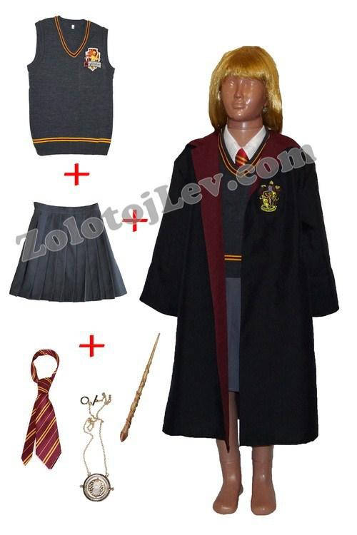 

Костюм Гермионы рост 134