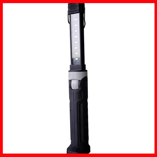 

Аккумуляторный светодиодный фонарь 8+1 (LED) (Made in GERMANY) СТАНДАРТ SMD-LED