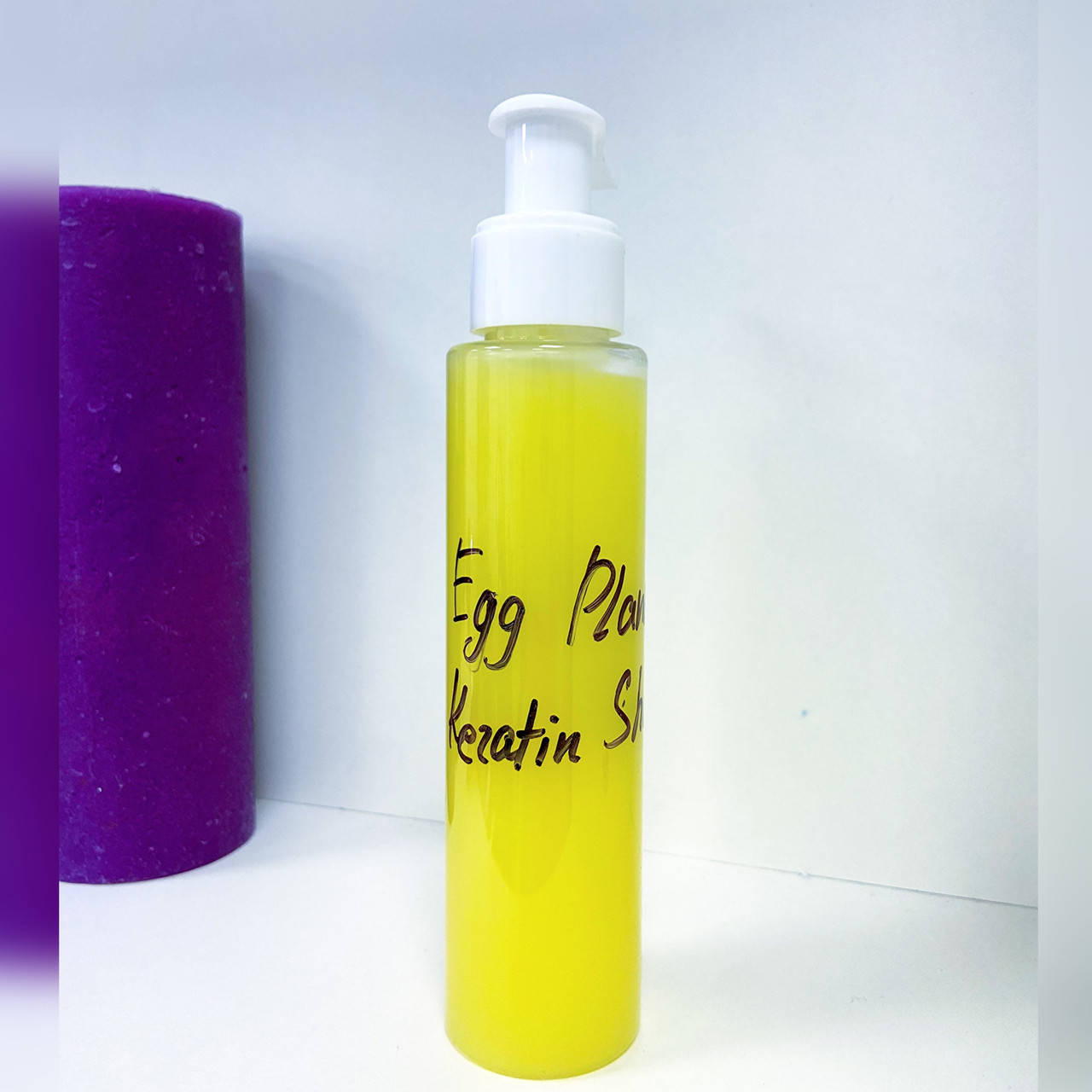 

Шампунь для волос с кератином Daeng gi meo ri Egg planet 100 мл