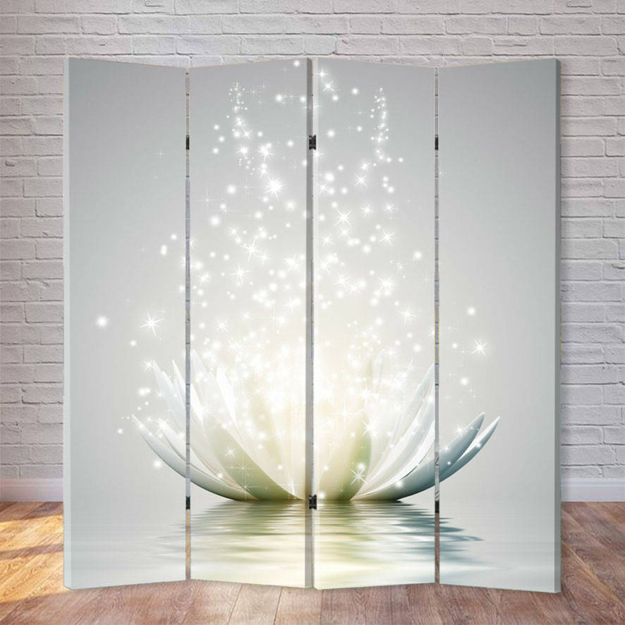 

Ширма "Лотос"