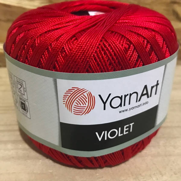 

Пряжа Violet-6328