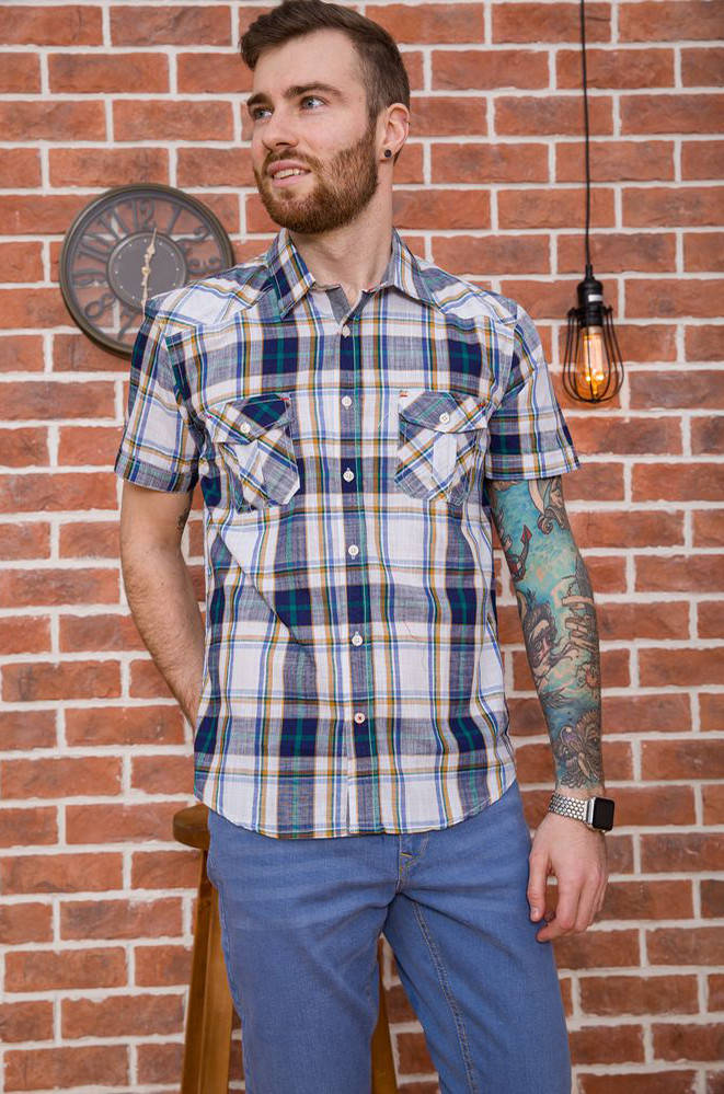 

Рубашка мужская 143868M