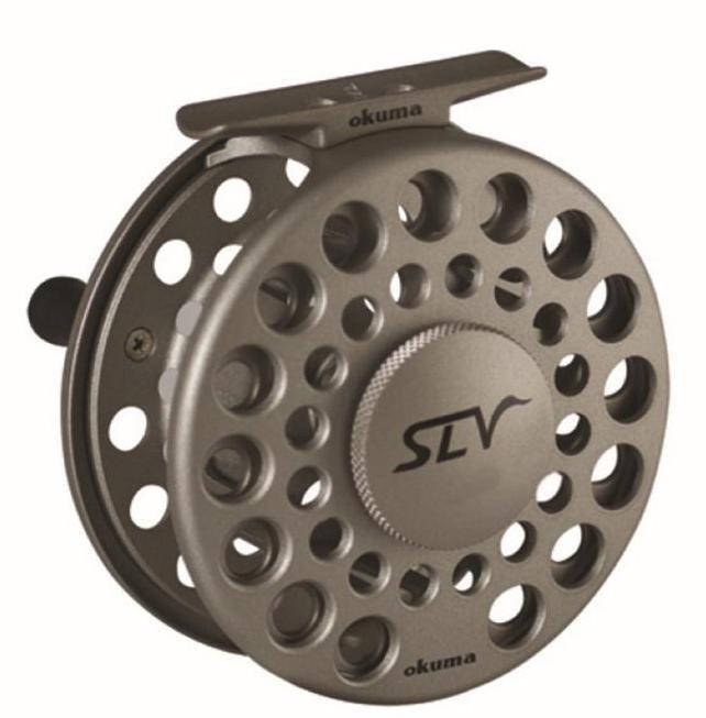 

Катушка рыболовная Okuma SLV45 Fly