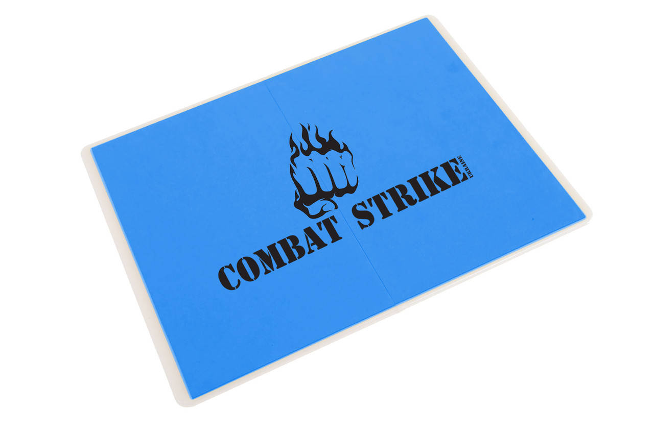 

Доска для разбивания многоразовая Combat Strike (23308) Blue, Синий