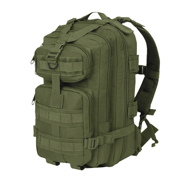 

Рюкзак Dominator Shadow Olive 30L, Оливковый