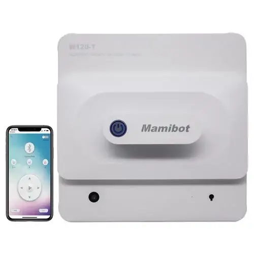 

Робот для мытья окон MAMIBOT W120T