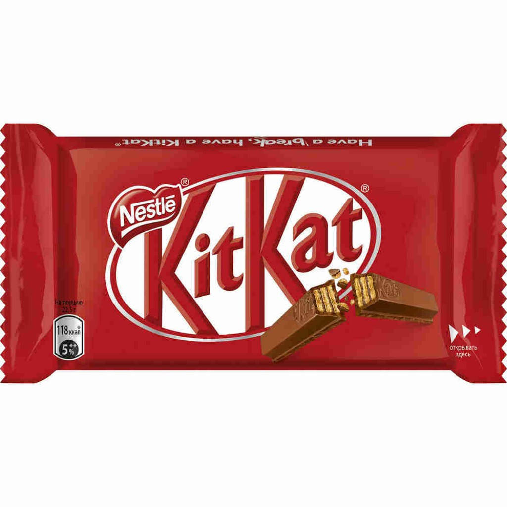 

Шоколад "KitKat" 41,5г