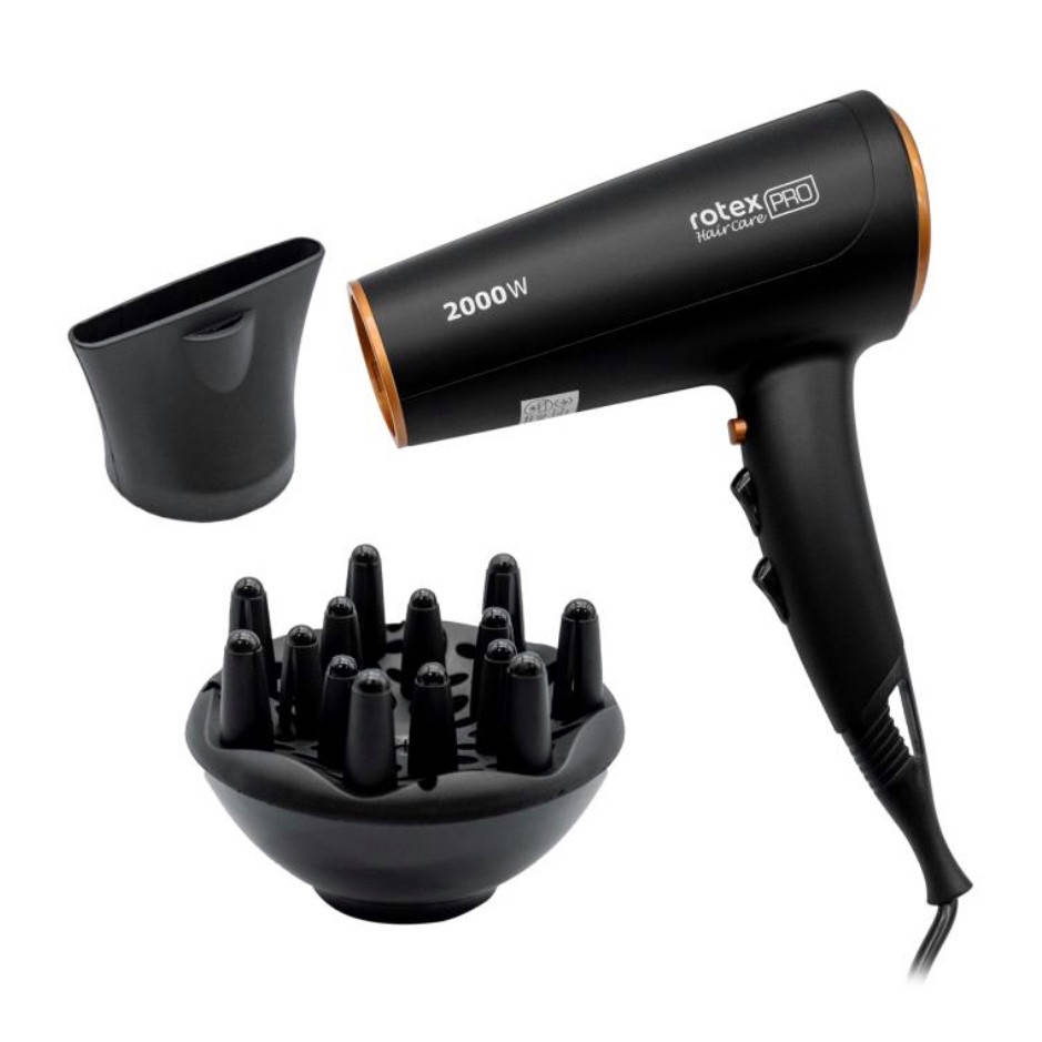 

Фен Rotex RFF200-B