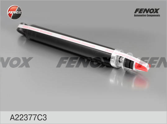 

Амортизатор задний газомаслянный Fenox Москвич, Ода 2141 2915006 (A22377C3)