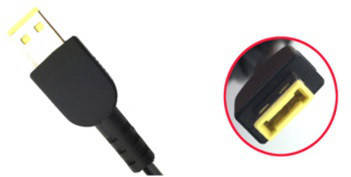 

Разъем коннектор под пайку для блока питания ноутбука Lenovo Square tip без иглы