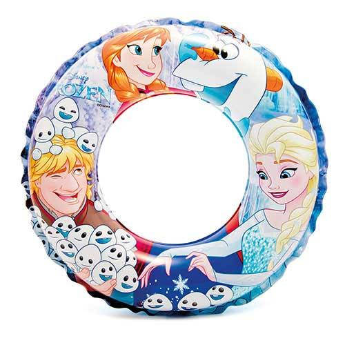 

Детский надувной круг Intex "Фроузен" 5620 (диаметром 51см)