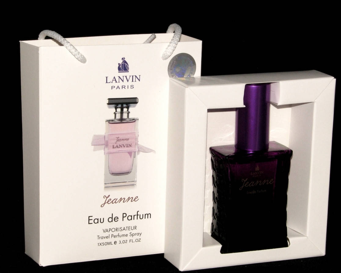 

Lanvin Jeanne - Travel Perfume 50ml