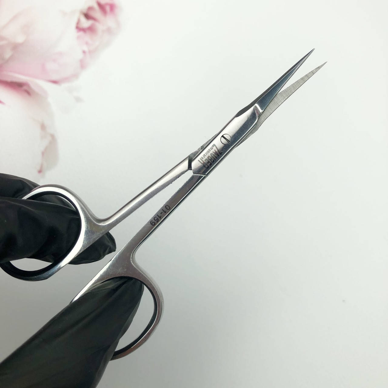 

Ножницы для кутикулы Zauber 01-159