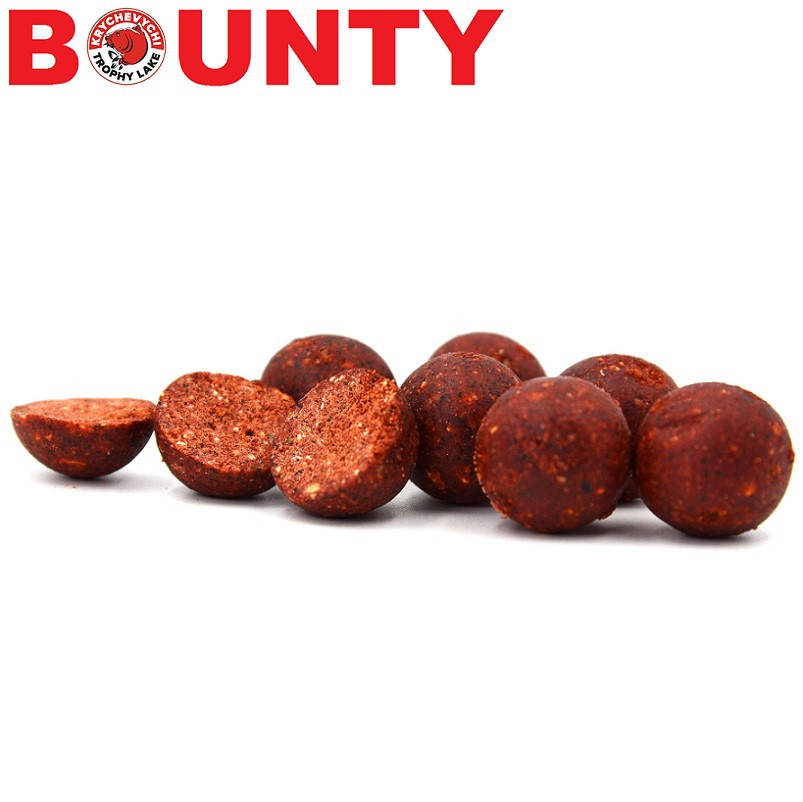 

Бойлы растворимые Bounty Soluble Krill/Robin Red (Криль/Робин Ред) 1кг 20