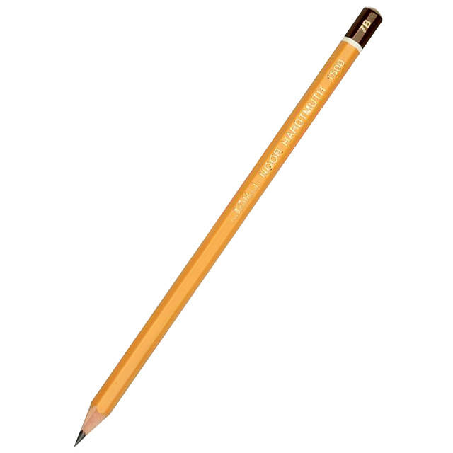 

Карандаш K-I-N 1500 7B