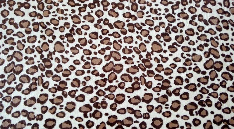 

Плед облегченный из микрофибры "Жираф" (200х220)