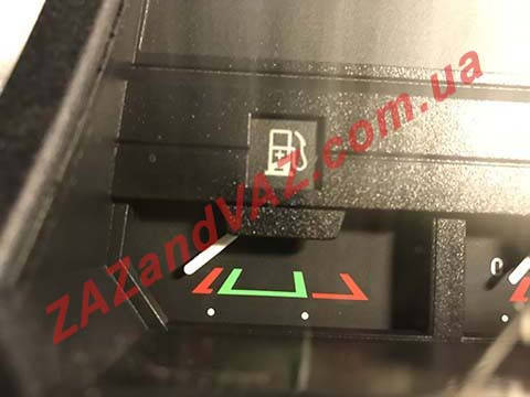 

Датчик эконометр Таврия 1102 Славута 1103 щиток приборов люкс Латвия оригинал