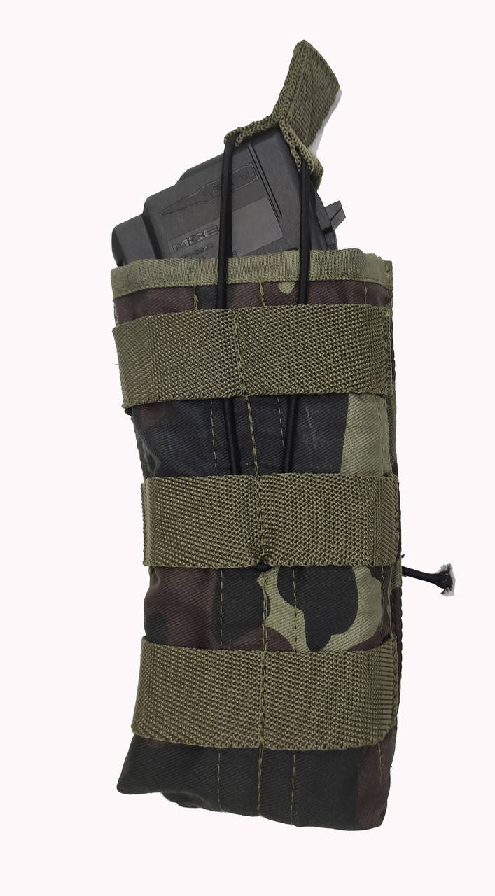 

Подсумок под магазин АК АКМ одиночный 17 х 10 саржа