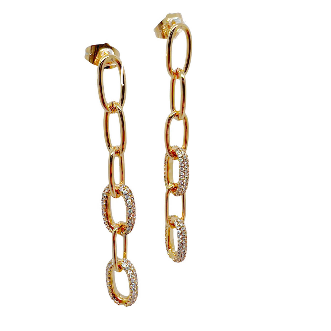 

Серьги цепочки xp