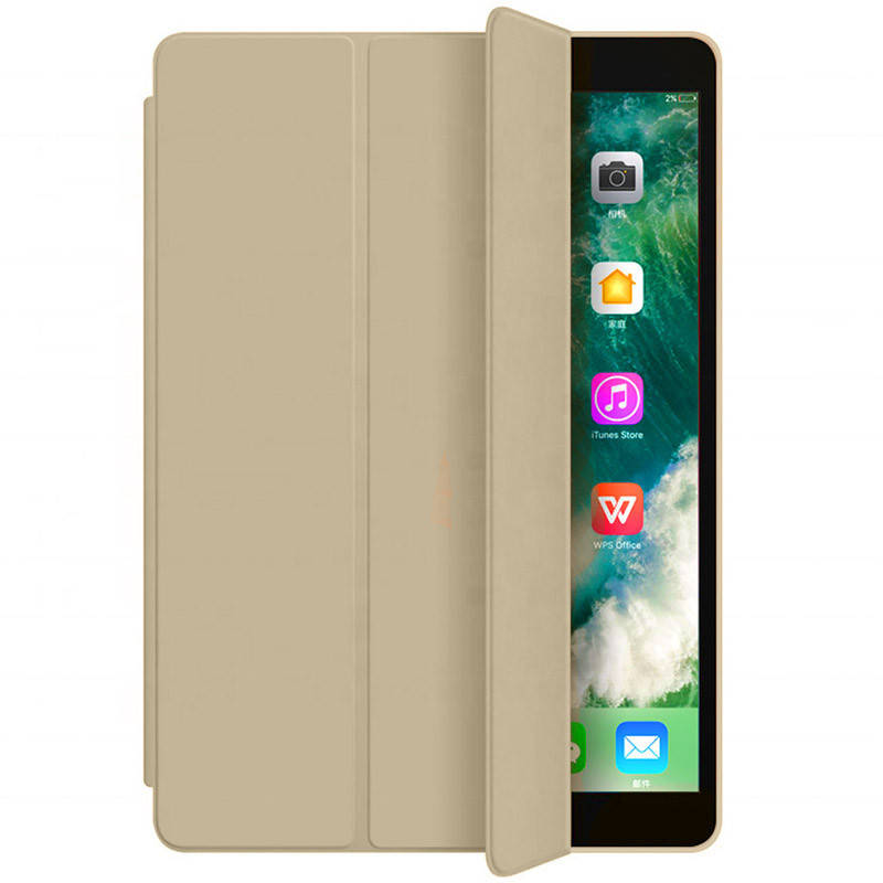 

Чехол книжка для Apple iPad Air 10.9'' (2020) (Золотой / Gold)