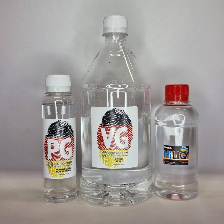 

Набор для создания органической основы 60/40, 1000мл 25мг