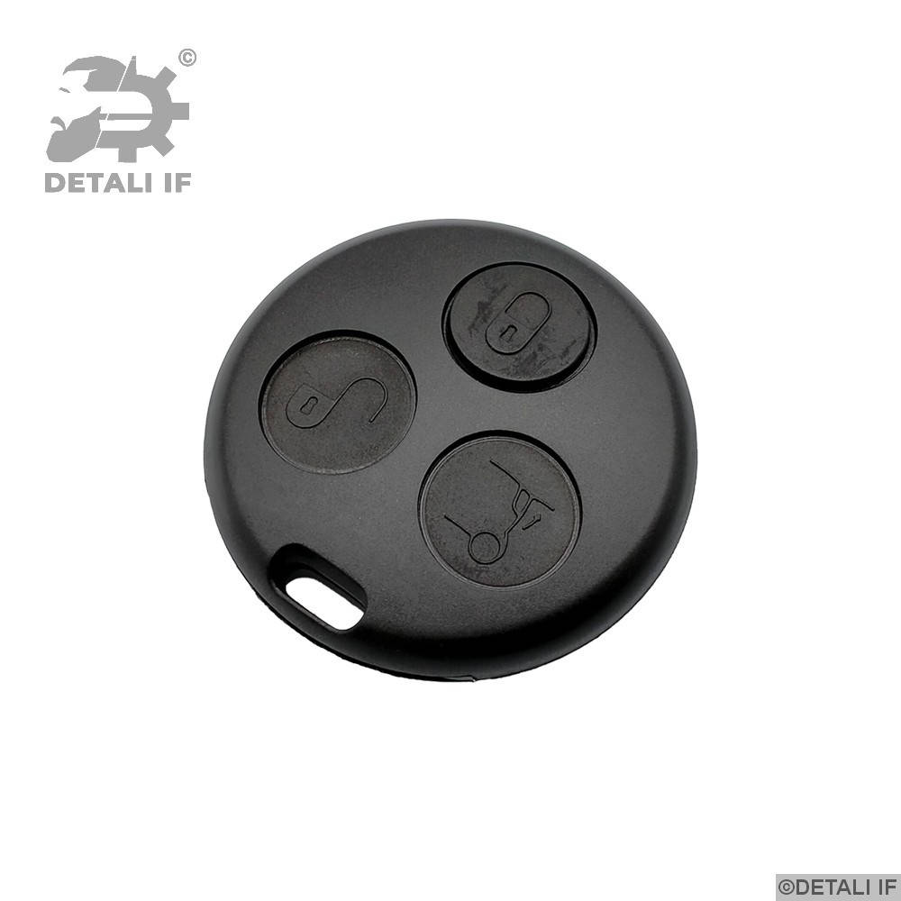 

Корпус ключа Fortwo Smart 3 кнопки
