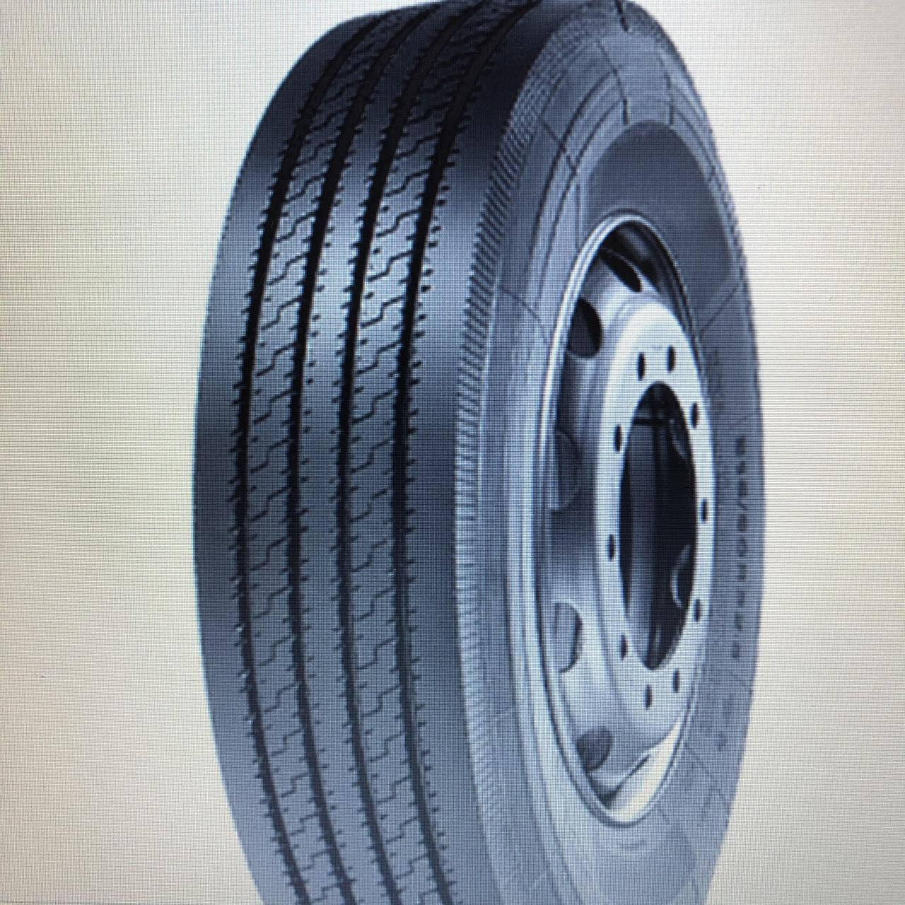 

Грузовые шины 215/75 R17.5 Mirage MG 111 (рулевая), 135/133J