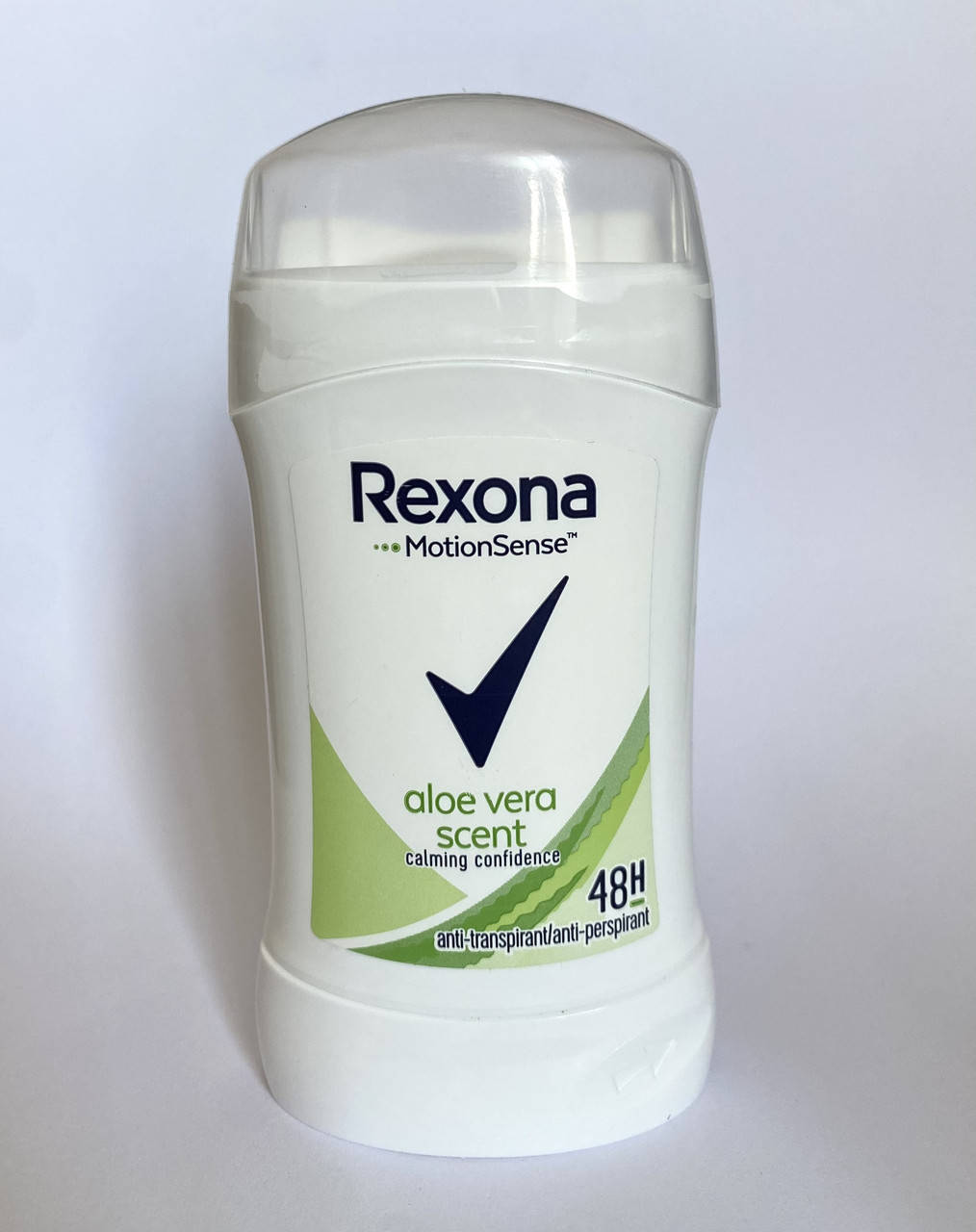 

Твердый антиперспирант Rexona Aloe Vera 40 ml