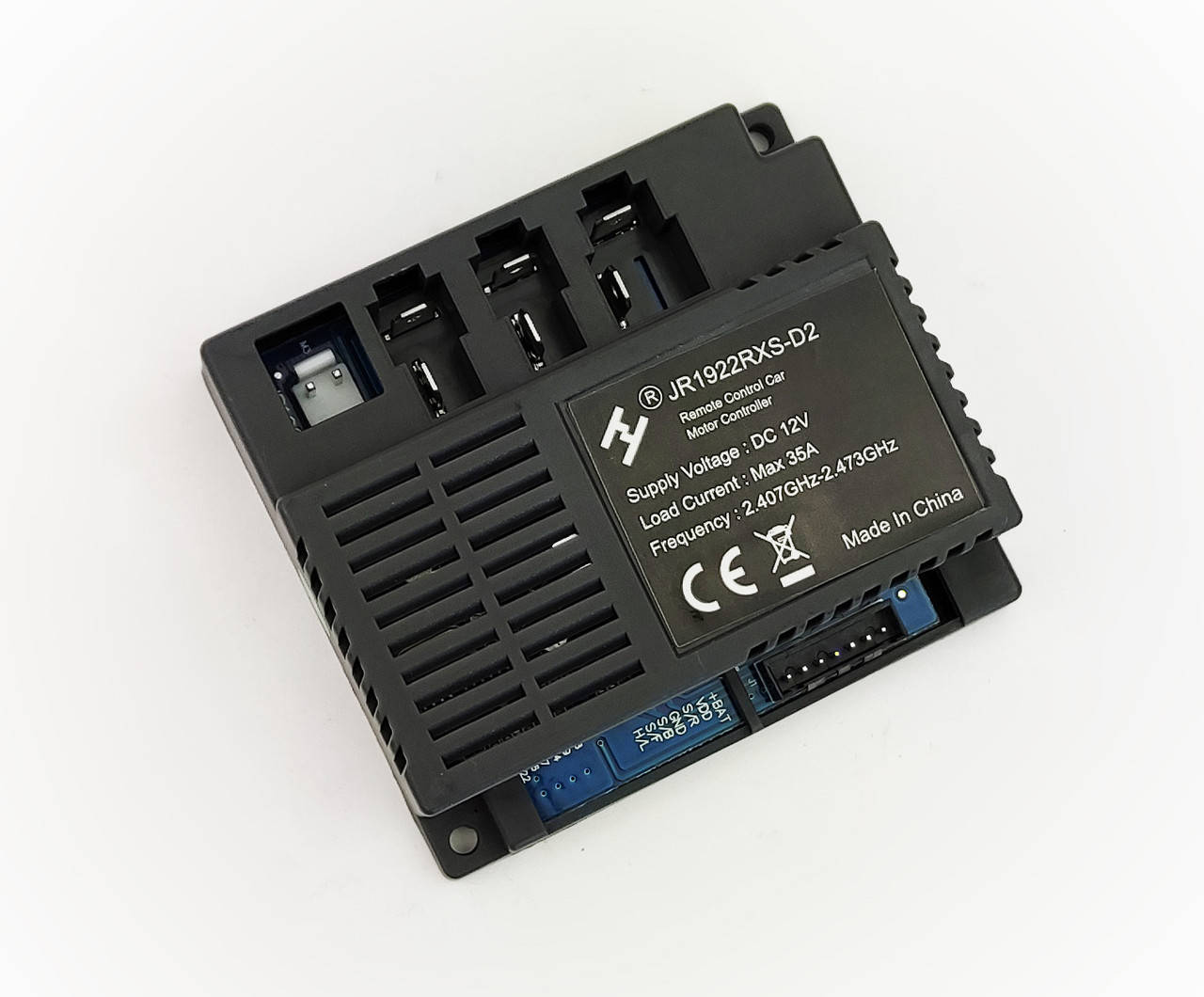 

Блок управления для детского электромобиля Bambi JR1922RXS-D2 12V