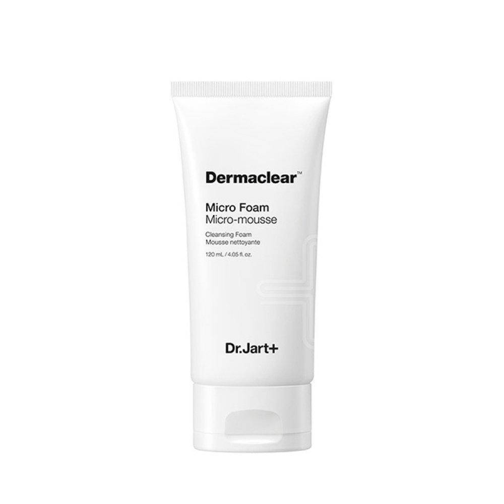

Глубокоочищающая пенка Dr. Jart+ для умывания Dermaclear Micro Foam Micro-Mousse