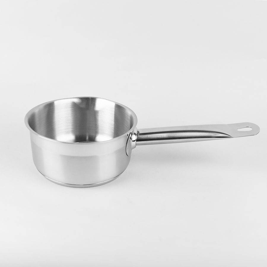 

Ковш кухонный нержавейка Maestro (Маестро) 16 см, 1.25 л (MR-3502-16S)