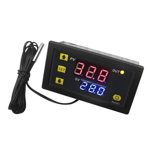 

Терморегулятор, термостат -55 ... +120C (W3230) 12V