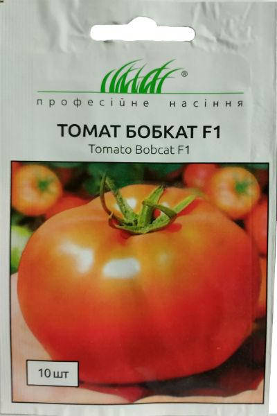 

Семена томата Бобкат F1 10 шт. детерминантный Syngenta