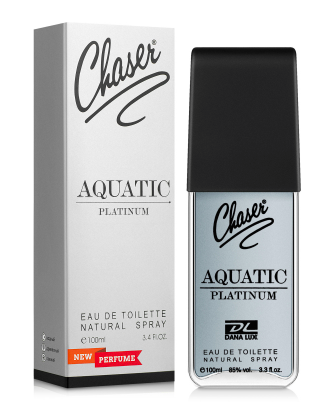 

Туалетная вода для мужчин Chaser Aquatic Platinum 100ml