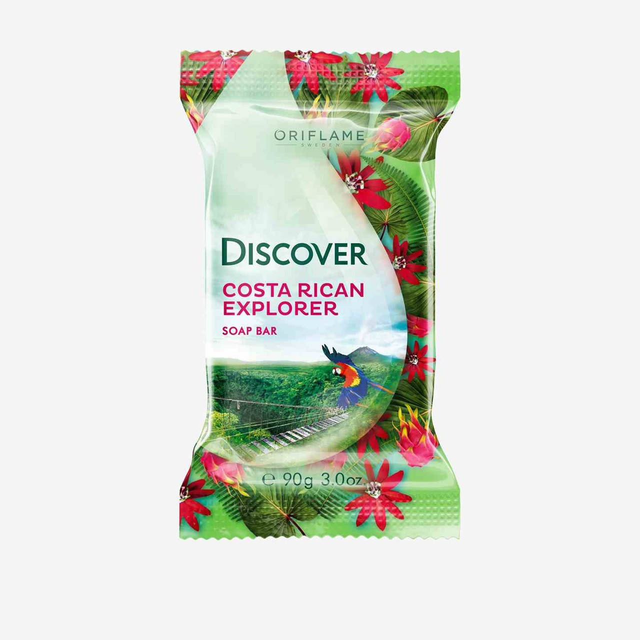 

Мыло Discover «Джунгли Коста-Рики»