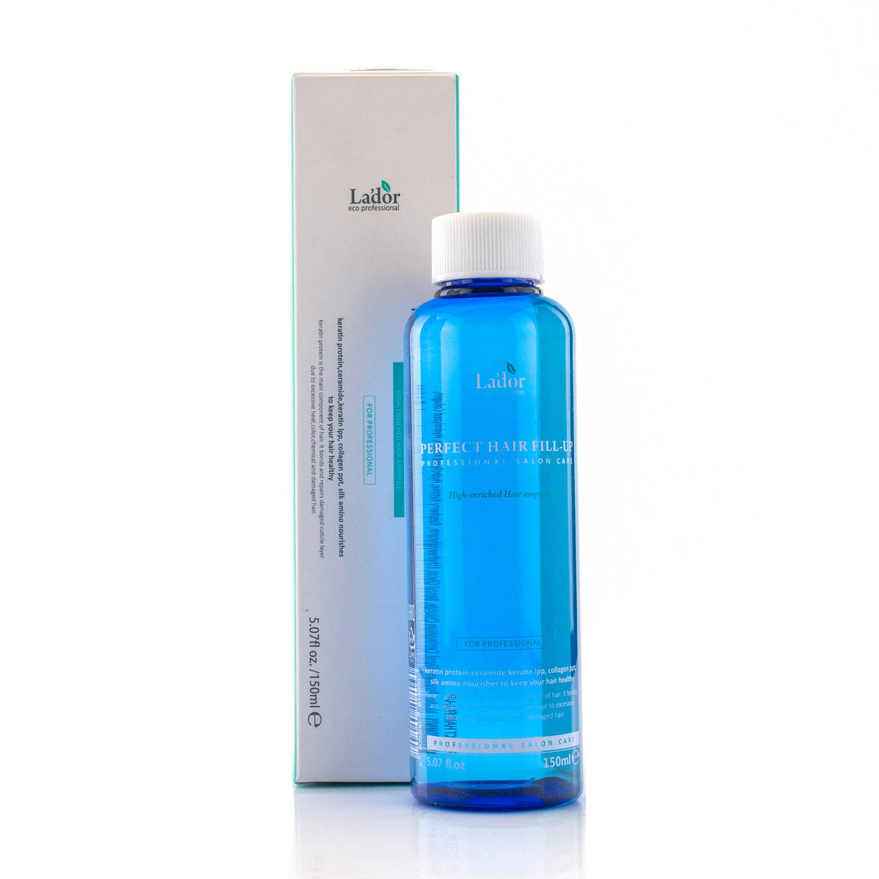 

Филлер для восстановления структуры волос / Lador Perfect Hair Filler / 150 ml.