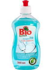 

Гель для мытья посуды Сода-эффект 500мл BIO FORMULA