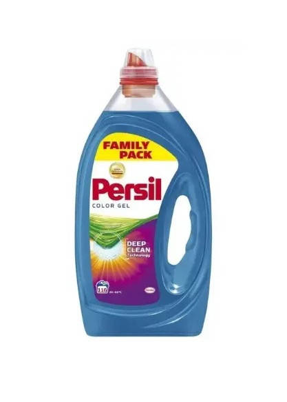 

Гель для стирки цветного белья Persil Color 5,8 л жидкий стиральный порошок
