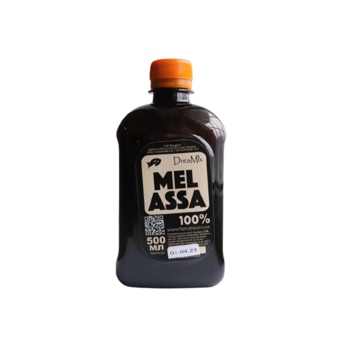 

Меласса FishDream 100% 500мл