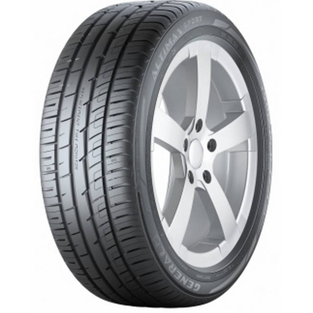 

Летние шины General Tire Altimax Sport 235/35 ZR19 91Y XL