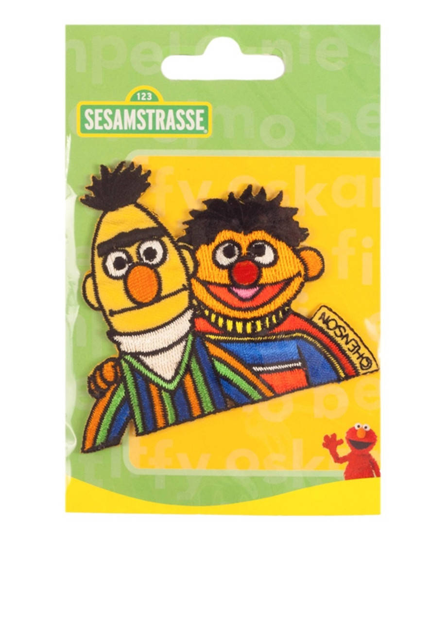 

Аппликация термозаплатка Маппет-шоу KWM - разноцветный K03-110275