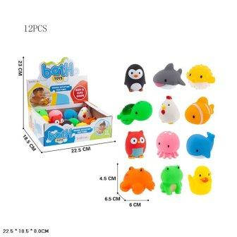 

Пищалка 77-5 тваринки 12шт.в кор.22,5*8*18,5 /72/864/