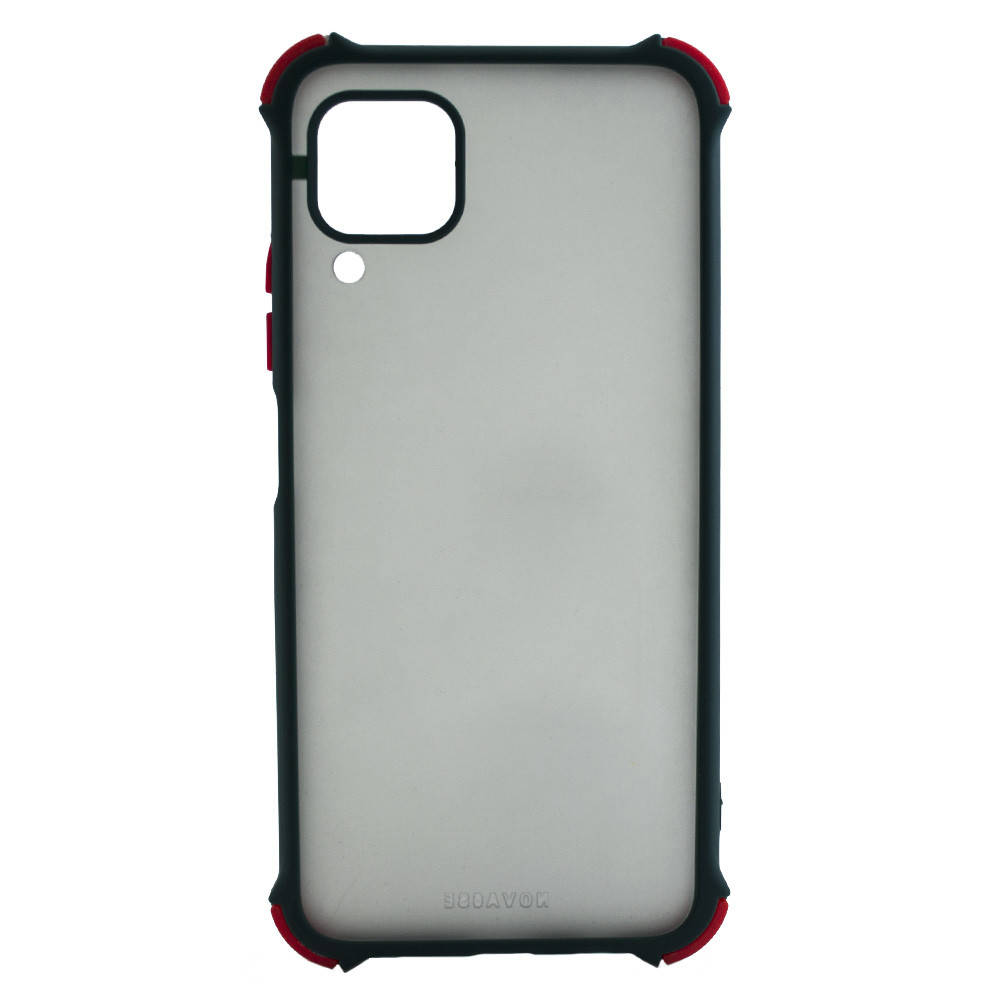 

Чехол-накладка Armored Case Shockproof для Huawei P40 Lite, Разные цвета