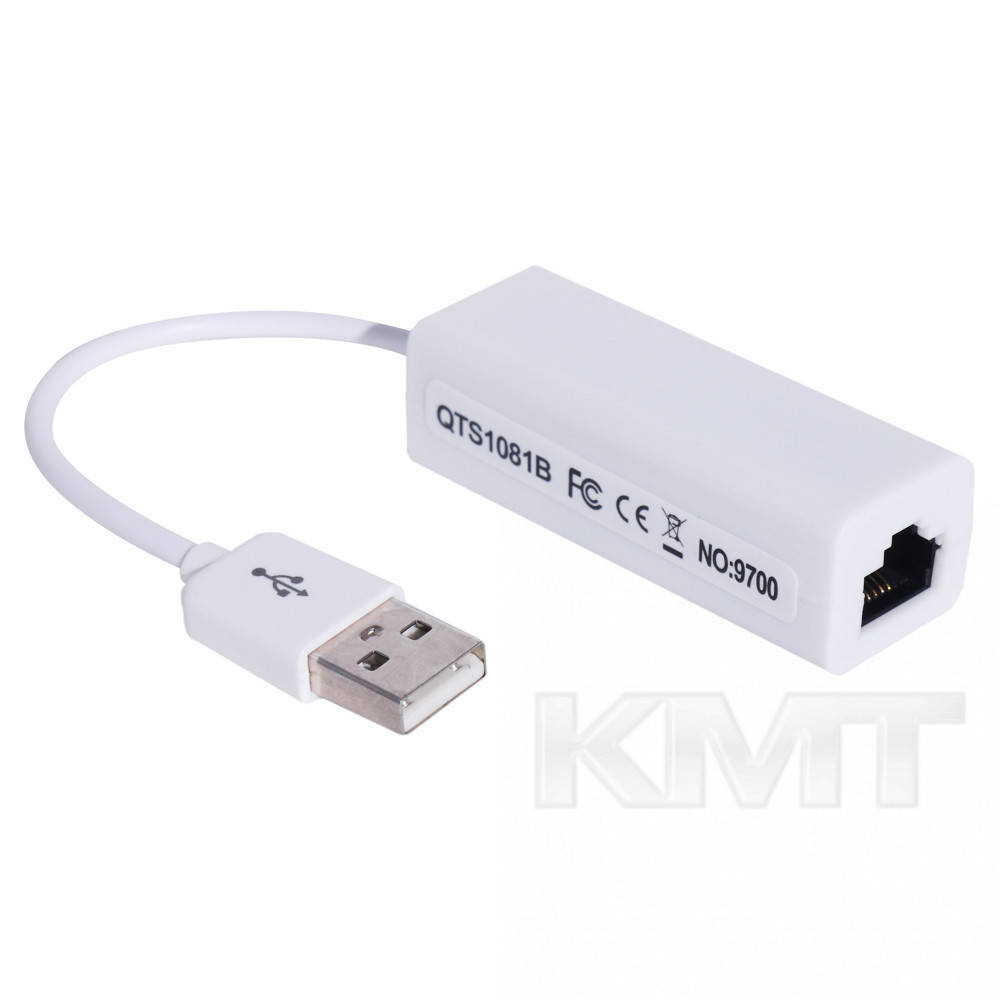 

Ethernet адаптер USB