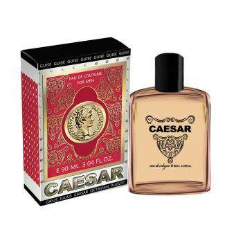 

Мужской одеколон Caesar 90ml. Guis