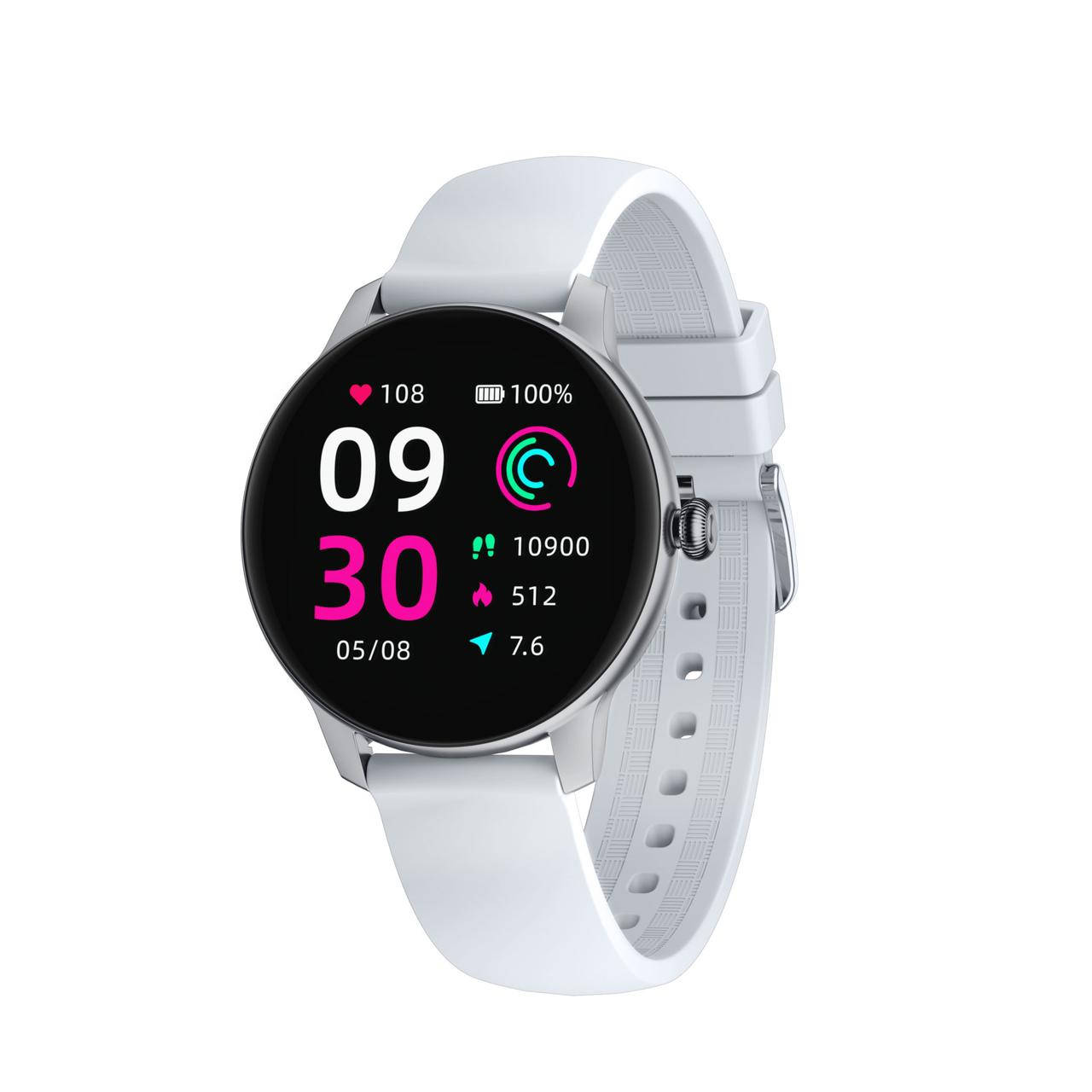 

Смарт-часы Kieslect L11 Silver